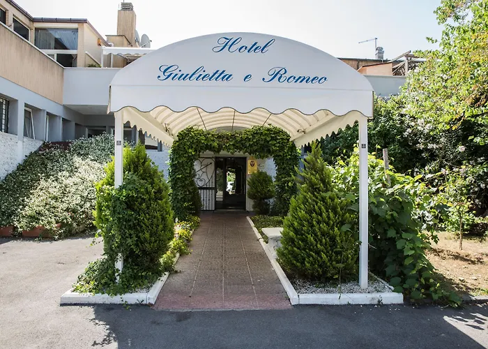 Hotel Giulietta E Romeo