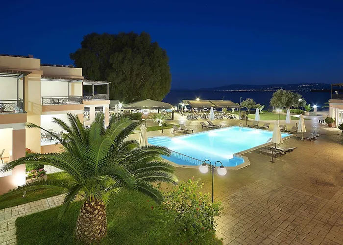 Avantis Suites Hotel Eretria 