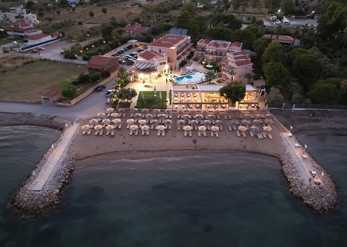 Avantis Suites Hotel Erétria