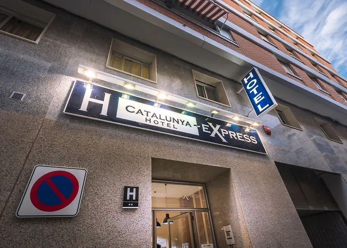 Hotel Catalunya Express