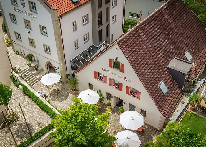 Hotel Arthus Aulendorf
