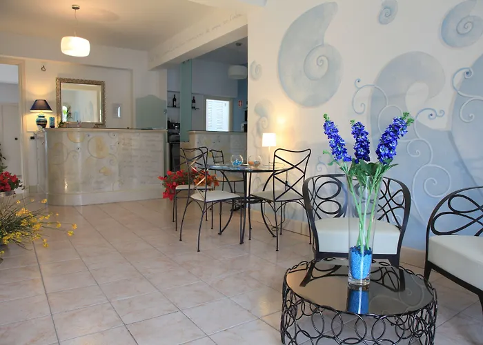 Hotel Amarea - Aeolian Charme