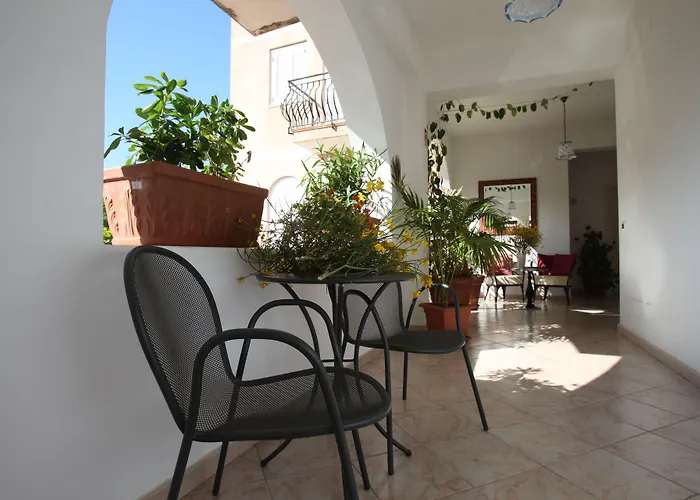 Hotel Amarea - Aeolian Charme