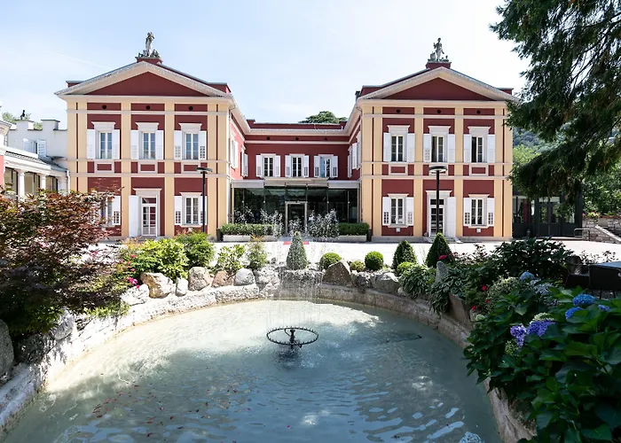 Hotel Villa Madruzzo Trient