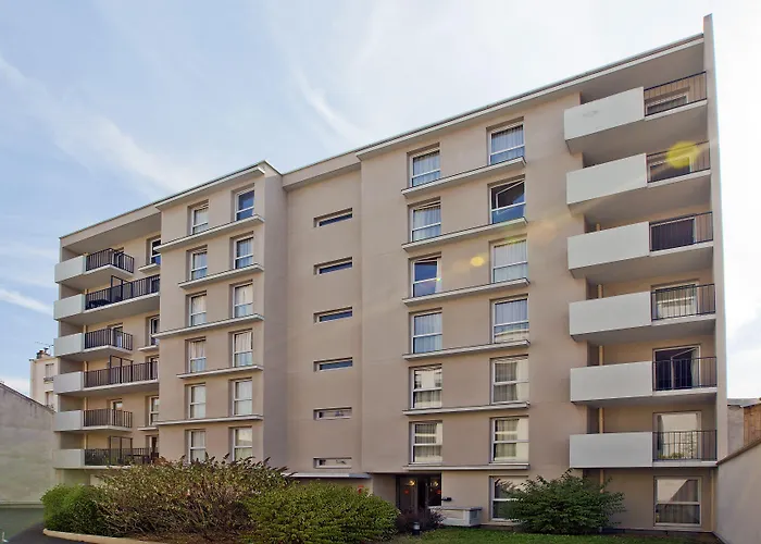 Sejours & Affaires Paris-Malakoff
