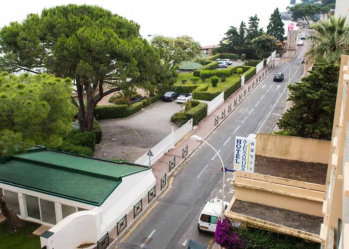 Hotel Alexandra