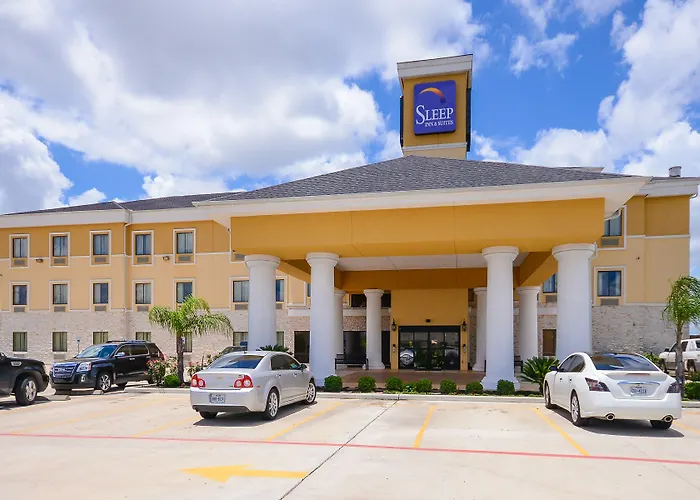 Sleep Inn & Suites Pearland - Houston South