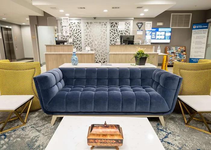 Comfort Suites Seabrook - La Porte - Kemah