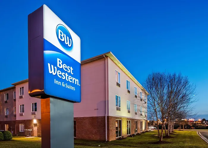 Best Western Inn & Suites
