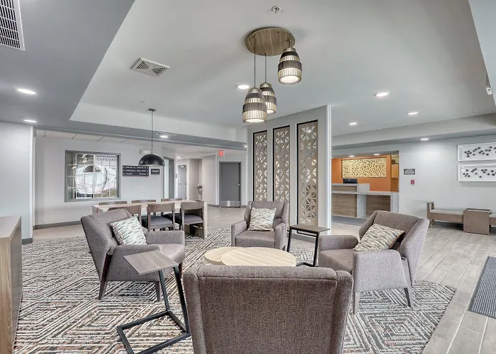 Candlewood Suites Milwaukee Airport - Oak Creek By Ihg