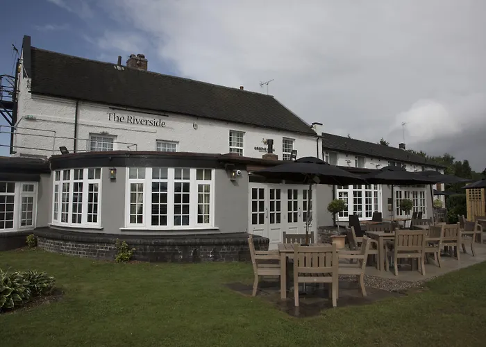 Riverside Hotel By Chef & Brewer Collection