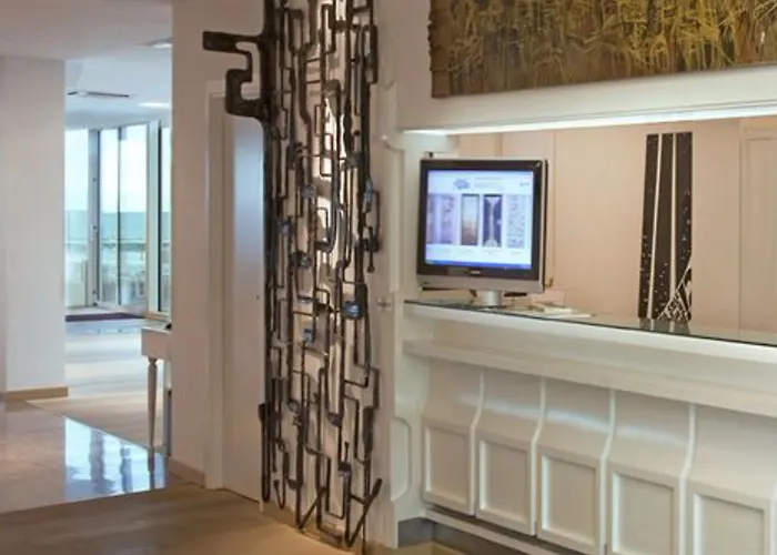 Hotel Alexander Museum Palace Pesaro