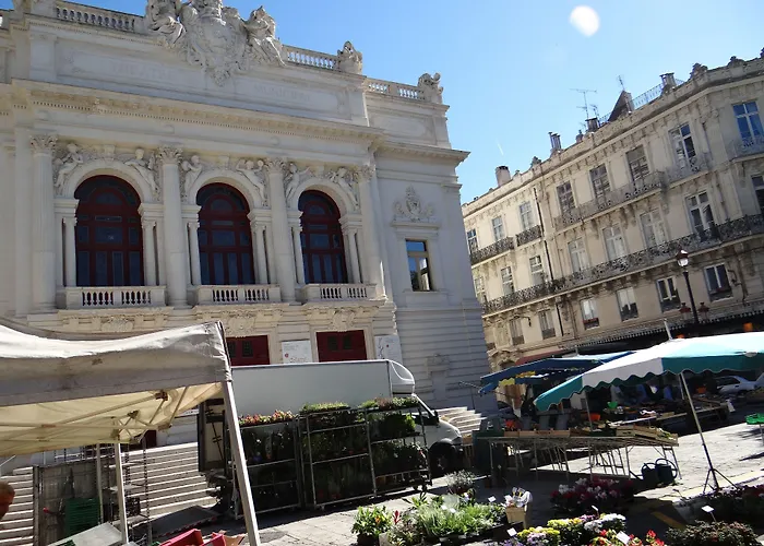 Hotel Le National à Sète