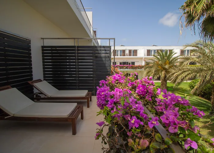 Hotel Dunas De Sal Santa Maria