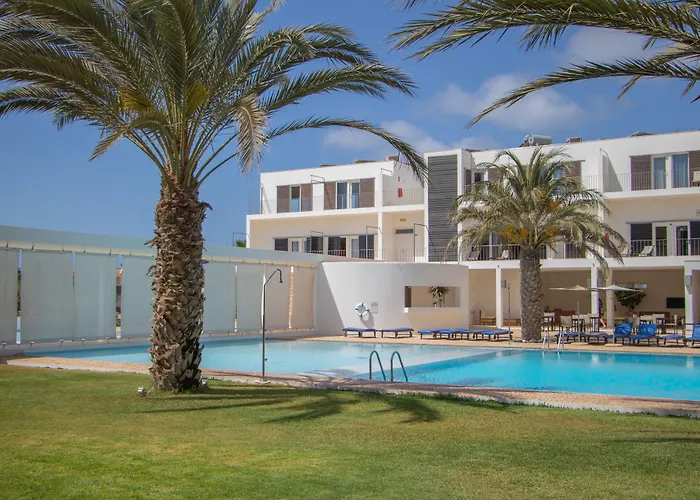 Hotel Dunas De Sal Santa Maria
