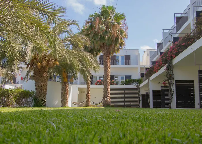 Hotel Dunas De Sal Santa Maria