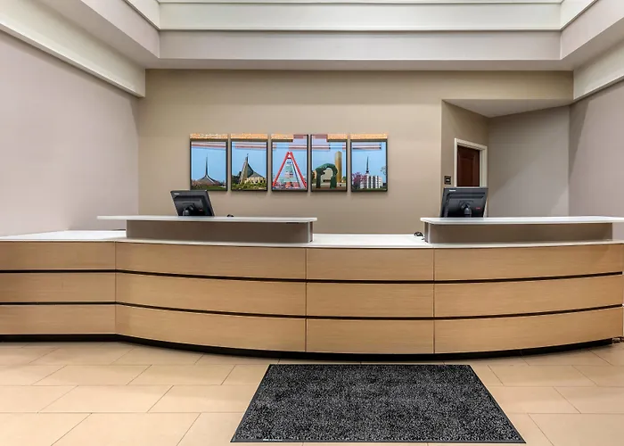 Residence Inn By Marriott Columbus