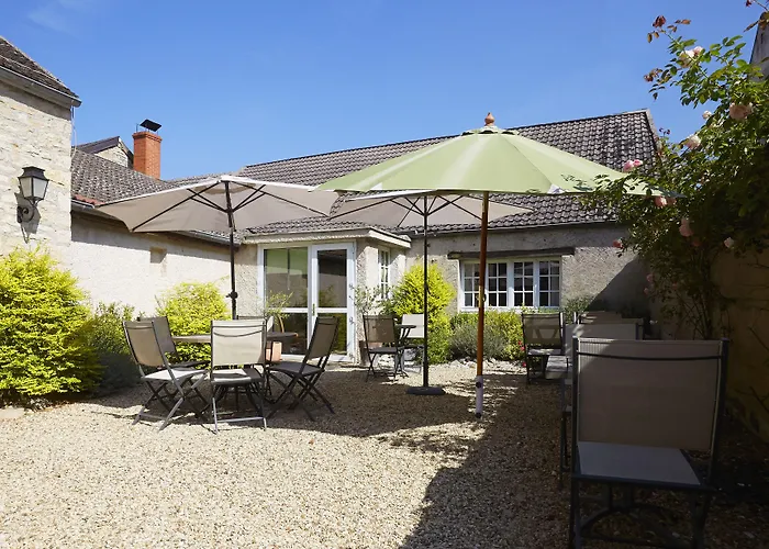 Alfred Hotels Beaune La Madeleine