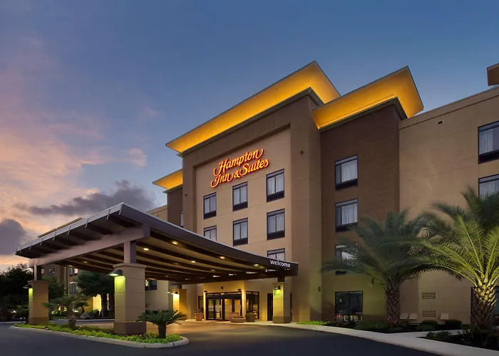Hampton Inn & Suites Northwest/Medical Center