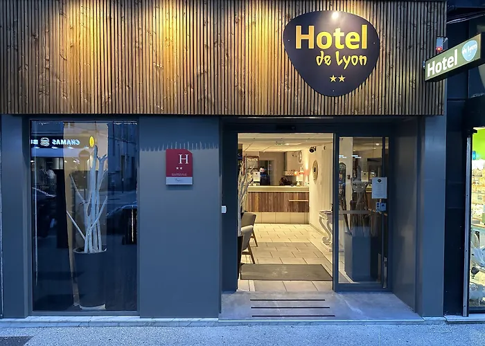 Hotel De Lyon
