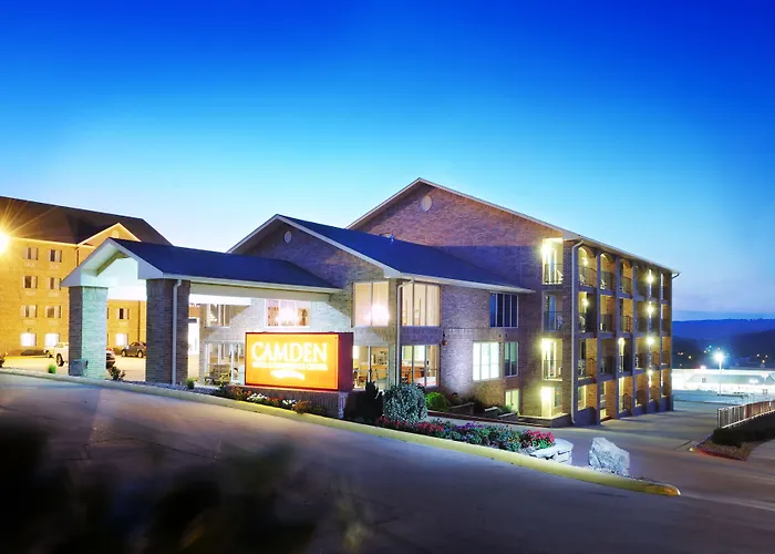 Americinn By Wyndham Branson & Conference Center