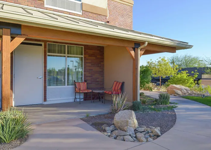 Hilton Garden Inn Yuma Pivot Point