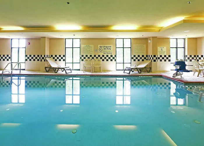 Hampton Inn North Brunswick Nj