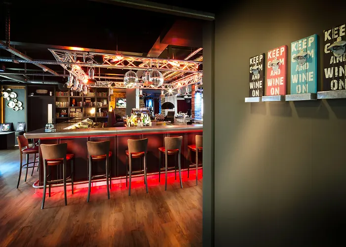 Penta Hotel Ipswich