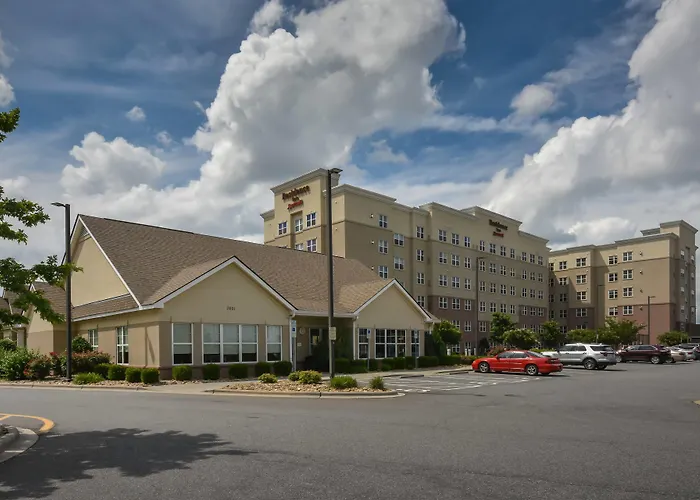 Residence Inn Charlotte Concord