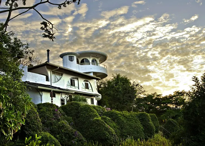 Finca Rosa Blanca Coffee Farm And Inn
