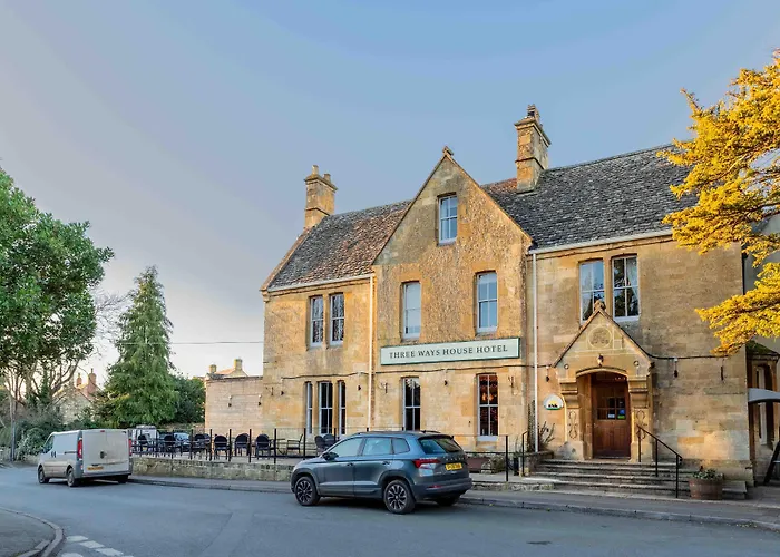 Three Ways House Hotel