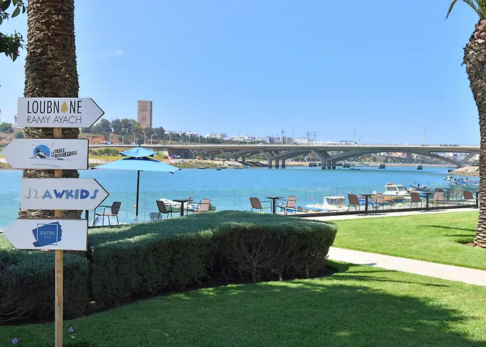 Dawliz Rabat Art & Spa