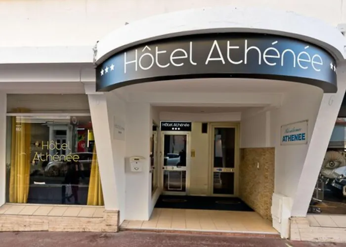 ATH hôtel Athénée
