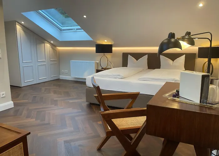 Bio Design Boutique Hotel Landhaus St Georg