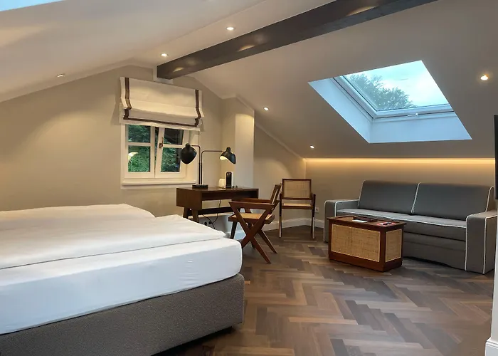 Bio Design Boutique Hotel Landhaus St Georg Bad Wiessee