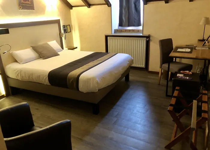 Logis Hotel Oasis Villaines-la-Juhel