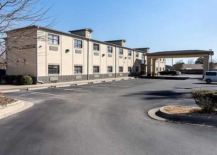 Econo Lodge Inn & Suites Little Rock Sw