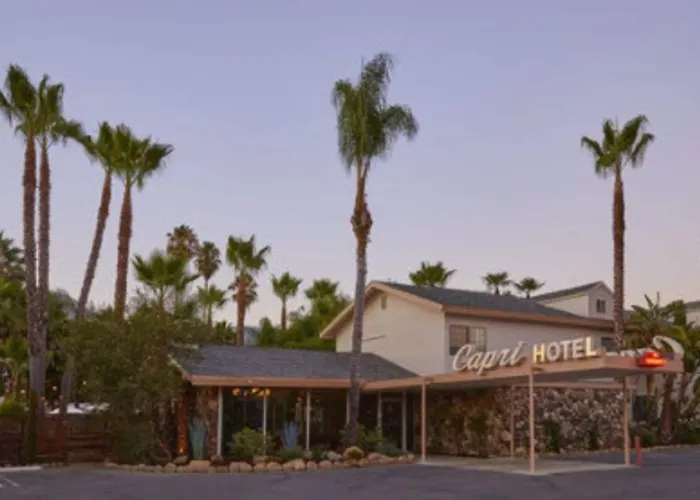 The Capri Hotel Ojai