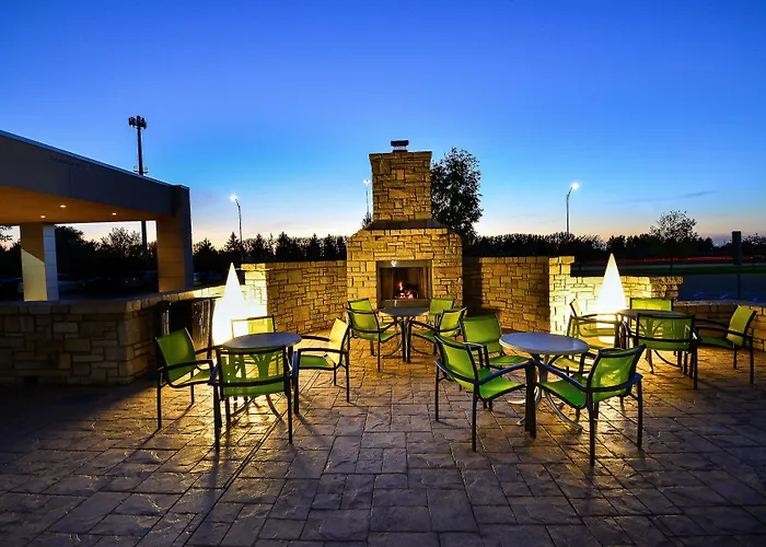 Springhill Suites By Marriott Grand Forks