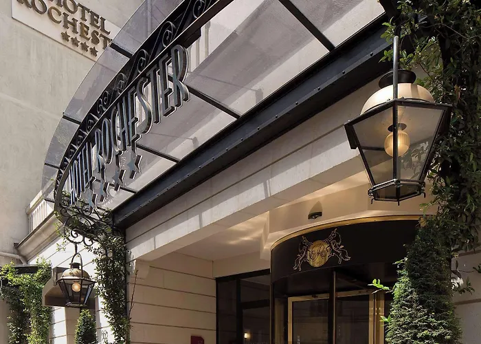 Rochester Champs Elysees