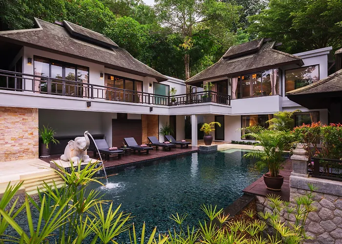 Villa Zolitude Resort & Spa - Sha Extra Plus Chalong