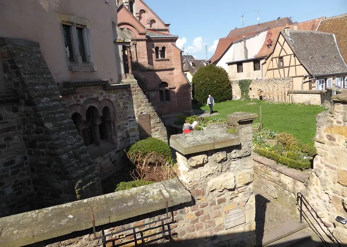 L'Hostellerie du Château Eguisheim