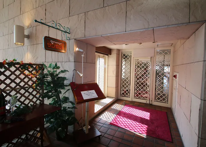Aki Grand Hotel & Spa Hatsukaichi