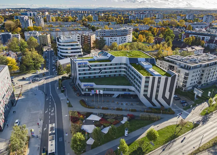 Park Inn By Radisson Krakau