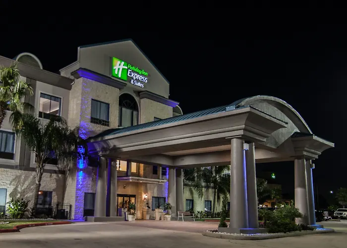 Holiday Inn Express Houston-Alvin By Ihg