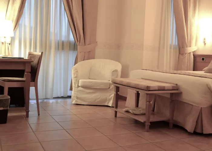 Seccy Hotel Boutique Art & Museum Fiumicino