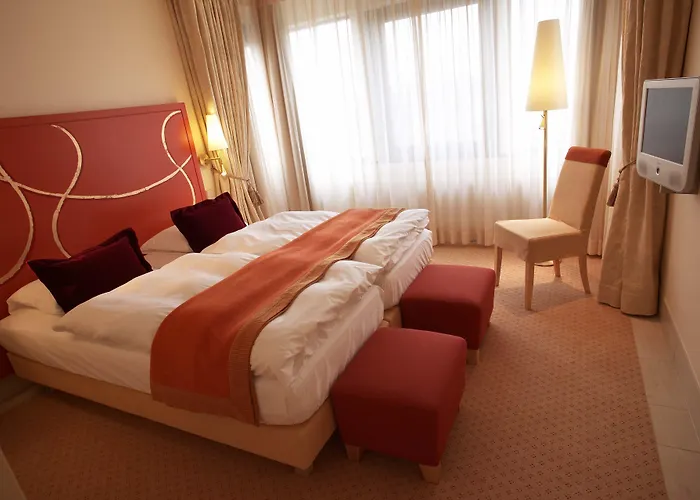 Hotel Casino 2000 - Adult Guests Only à Mondorf-les-Bains