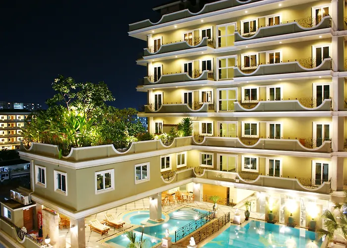 Lk Royal Suite