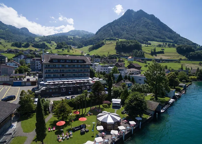 Seerausch Swiss Quality Hotel
