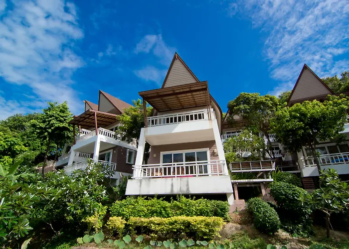 Cocohut Beach Resort Koh Phangan